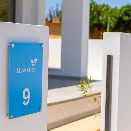 Alasia Villas Paralimni Exterior photo