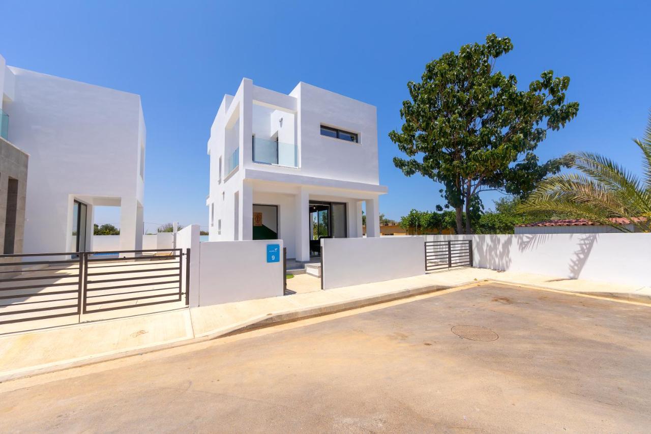 Alasia Villas Paralimni Exterior photo