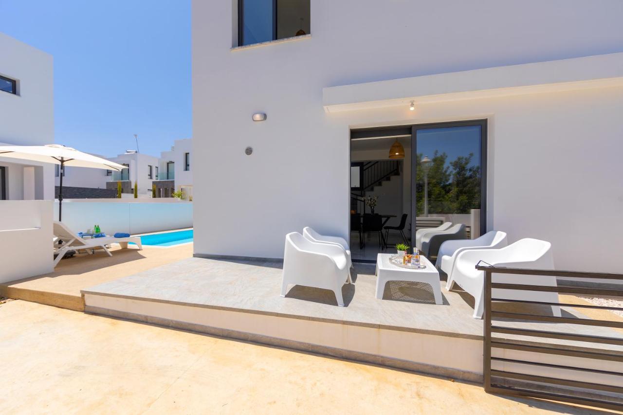 Alasia Villas Paralimni Exterior photo