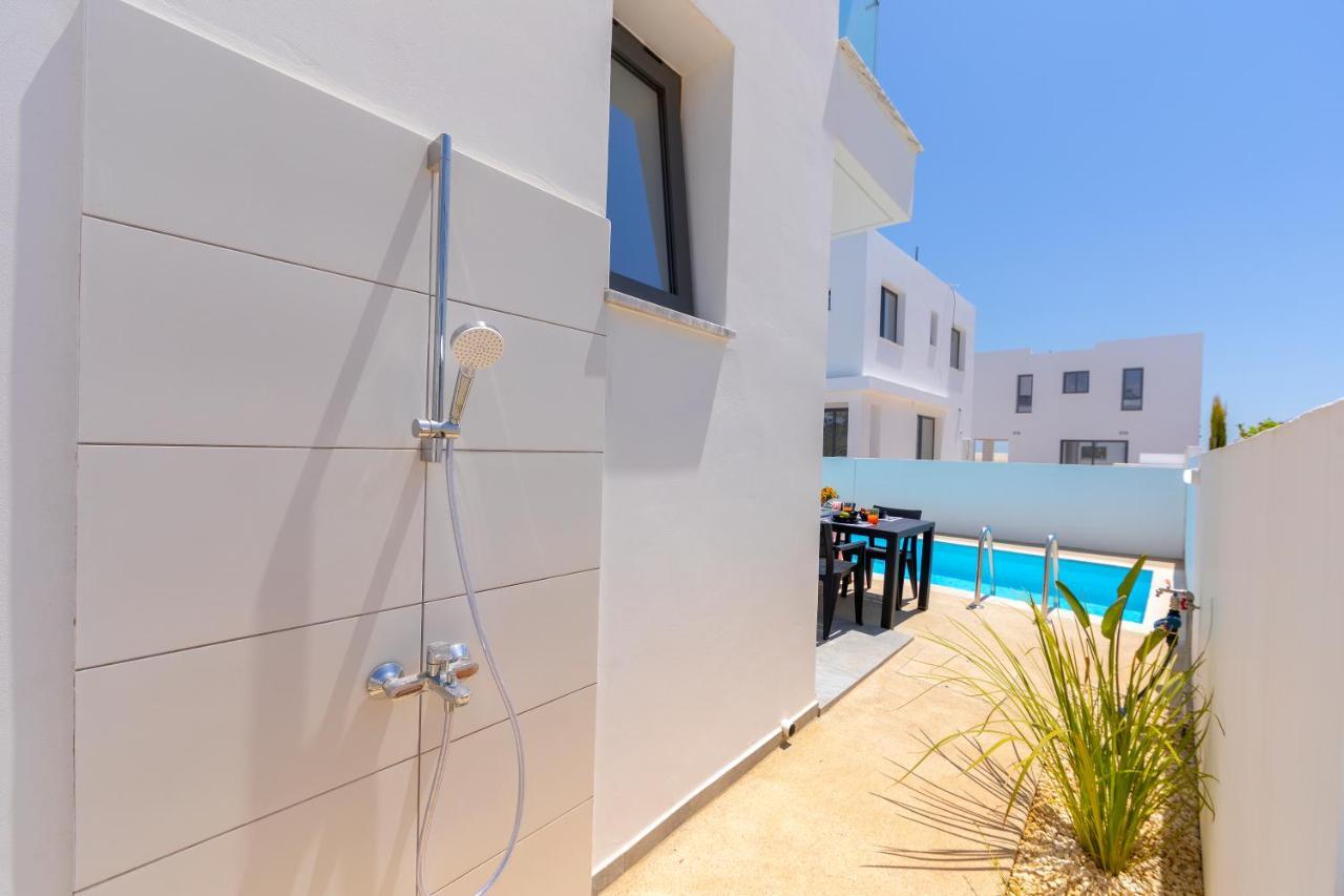 Alasia Villas Paralimni Exterior photo