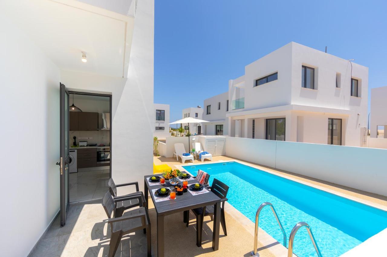 Alasia Villas Paralimni Exterior photo