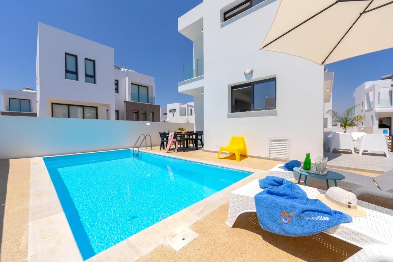 Alasia Villas Paralimni Exterior photo